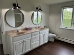 Upstairs Full Bath